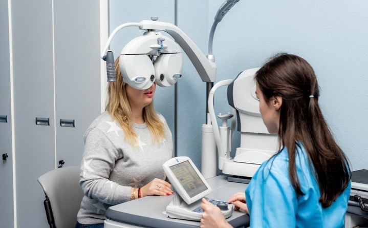 Офтальмологическая клиника «Дальневосточный центр охраны зрения»